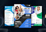 do urgent any graphic design flyer, brochure, postcard, vector redesign work